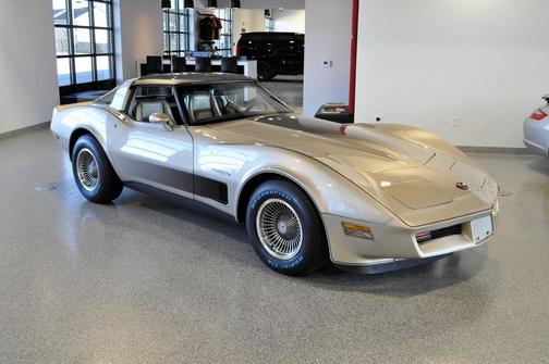 1982 Chevrolet Corvette Collector Edition