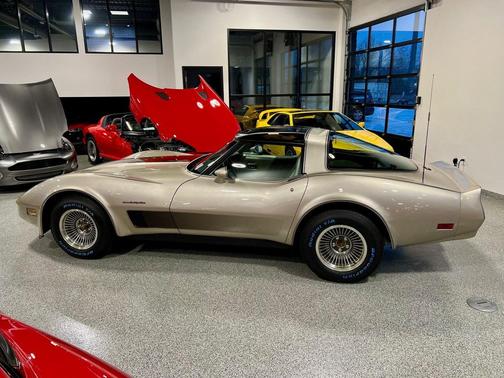 1982 Chevrolet Corvette Collector Edition