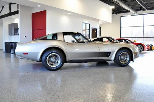 1982 Chevrolet Corvette Collector Edition