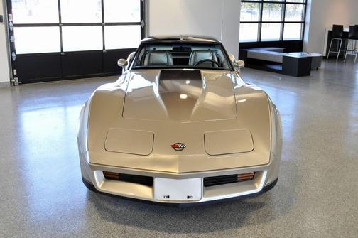 1982 Chevrolet Corvette Collector Edition