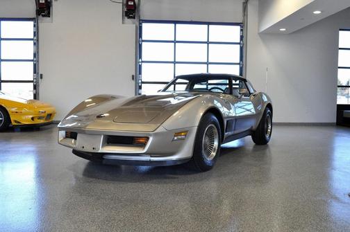 1982 Chevrolet Corvette Collector Edition