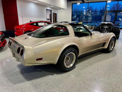 1982 Chevrolet Corvette Collector Edition