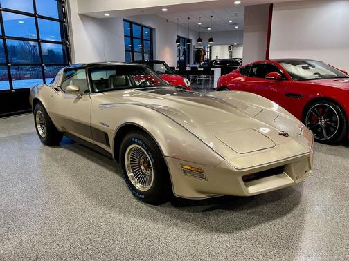 1982 Chevrolet Corvette Collector Edition