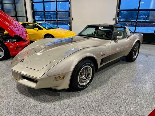 1982 Chevrolet Corvette Collector Edition