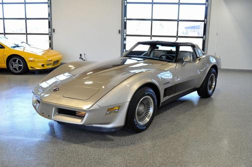 1982 Chevrolet Corvette Collector Edition