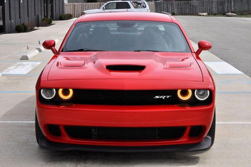 2015 Dodge Challenger SRT Hellcat