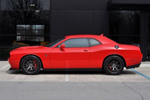 2015 Dodge Challenger SRT Hellcat
