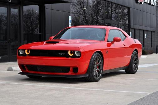 2015 Dodge Challenger SRT Hellcat
