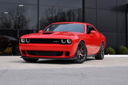 2015 Dodge Challenger SRT Hellcat