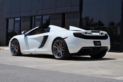 2013 McLaren MP4-12C Base