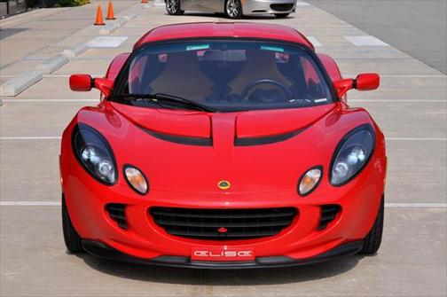 2006 Lotus Elise Base