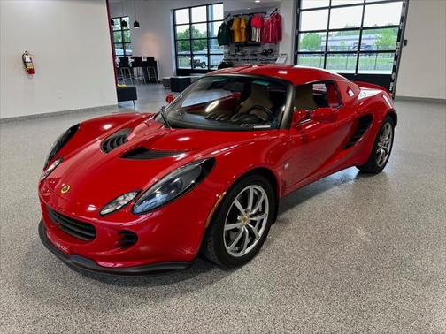 2006 Lotus Elise Base
