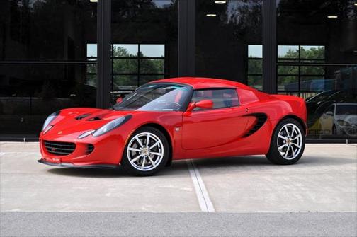 2006 Lotus Elise Base