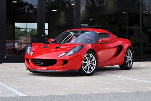 2006 Lotus Elise Base