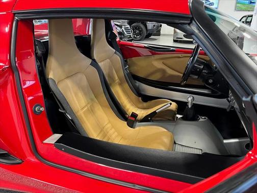 2006 Lotus Elise Base