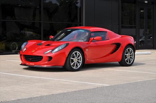 2006 Lotus Elise Base