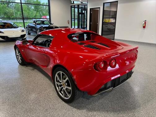 2006 Lotus Elise Base