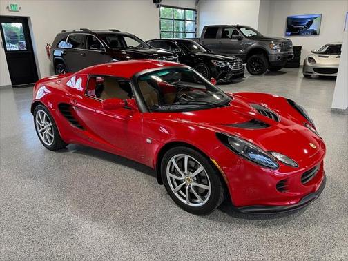 2006 Lotus Elise Base