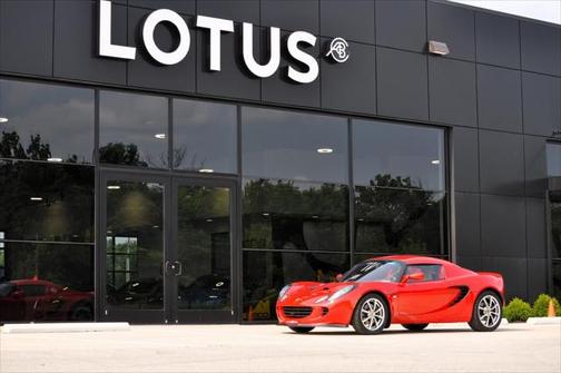 2006 Lotus Elise Base