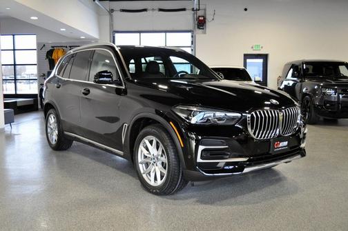 2023 BMW X5 xDrive40i