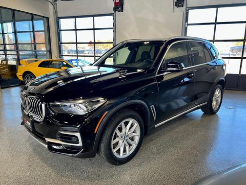 2023 BMW X5 xDrive40i