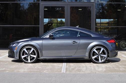 2020 Audi TTS 2.0T