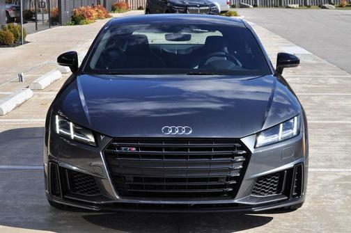 2020 Audi TTS 2.0T