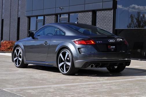 2020 Audi TTS 2.0T