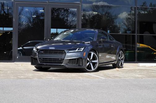 2020 Audi TTS 2.0T