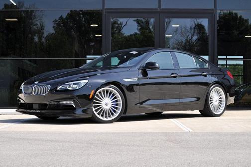 2018 BMW 650 xDrive