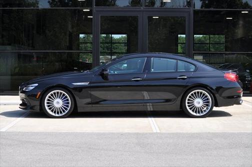 2018 BMW ALPINA B6 Gran Coupe Base