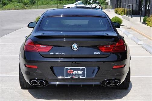 2018 BMW ALPINA B6 Gran Coupe Base