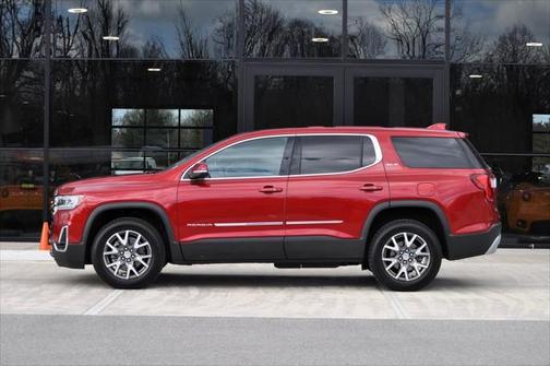 2021 GMC Acadia FWD SLE