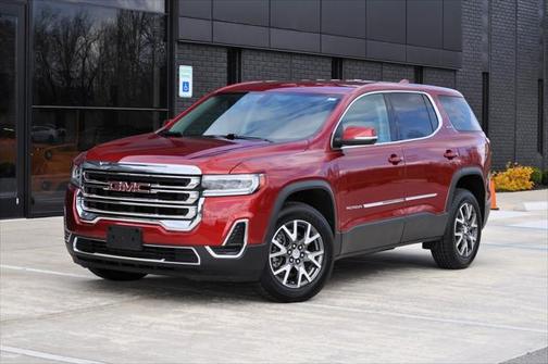 2021 GMC Acadia FWD SLE