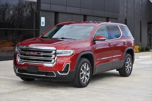 2021 GMC Acadia FWD SLE