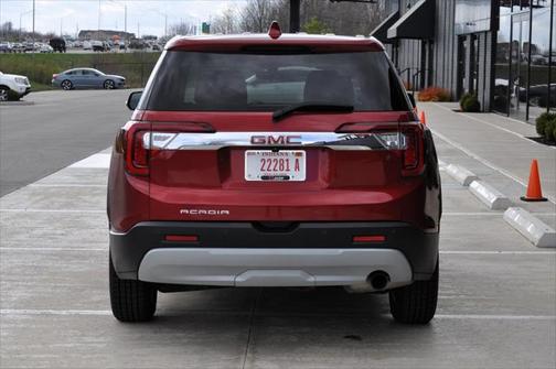 2021 GMC Acadia FWD SLE
