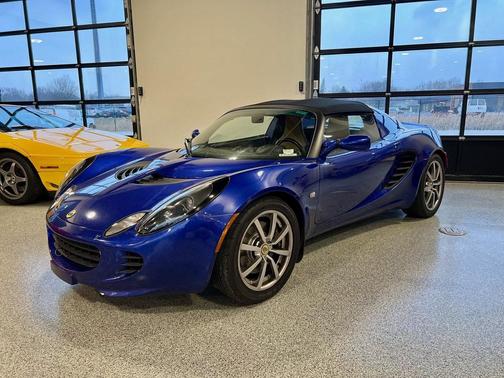 2005 Lotus Elise Base