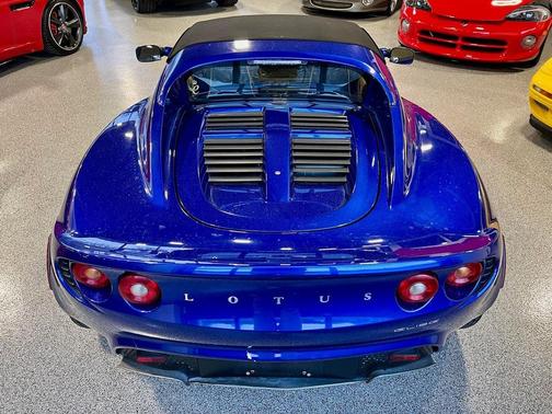 2005 Lotus Elise Base