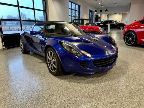 2005 Lotus Elise Base