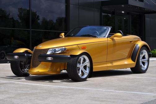 2002 Chrysler Prowler Base