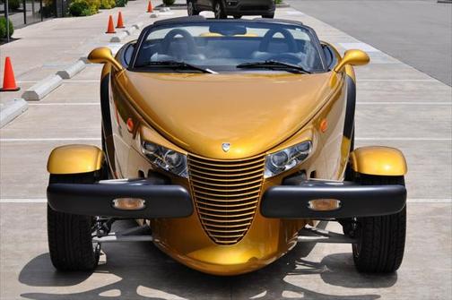 2002 Chrysler Prowler Base