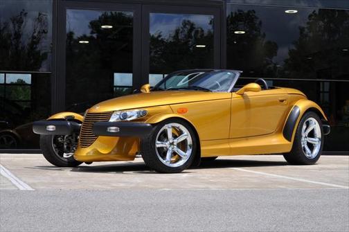 2002 Chrysler Prowler Base