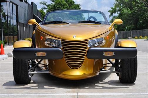 2002 Chrysler Prowler Base