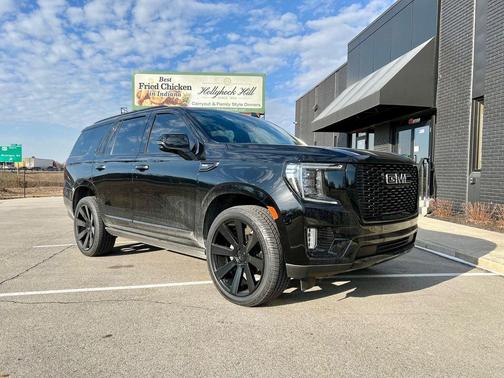 2021 GMC Yukon Denali