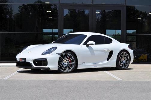 2015 Porsche Cayman GTS