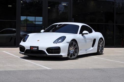 2015 Porsche Cayman GTS