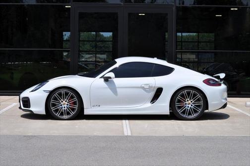 2015 Porsche Cayman GTS
