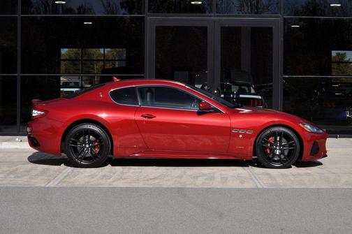 2018 Maserati GranTurismo Sport