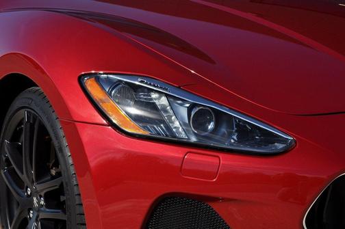 2018 Maserati GranTurismo Sport