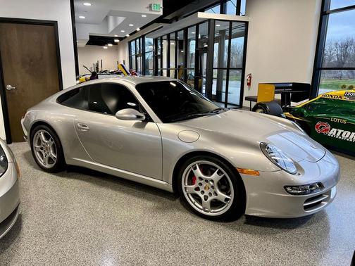 2006 Porsche 911 Carrera S